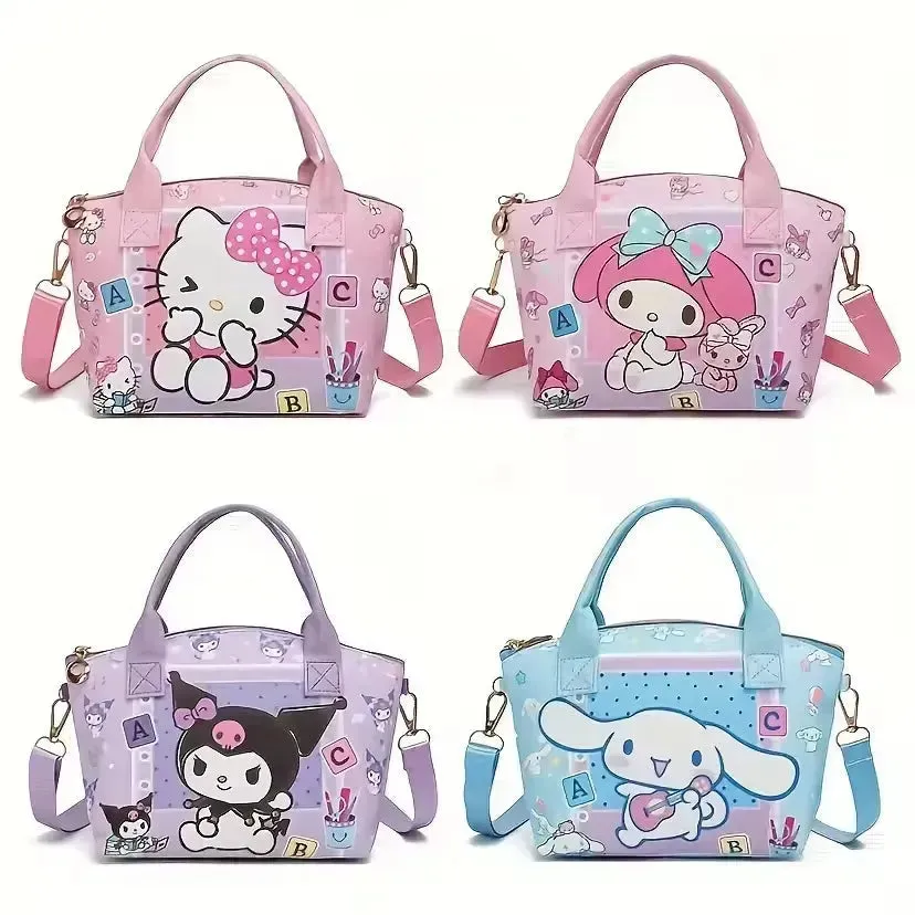 Sanrio Kawaii Commute Messenger Bag