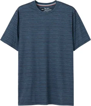 SAXX Underwear Co. Men's Droptemp All Day Cooling Short Sleeve Tee, Breathable and Moisture Wicking