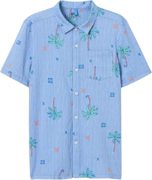 SAXX Underwear Co. Men's Droptemp Dry Resort Polo, Breathable and Moisture-Wicking