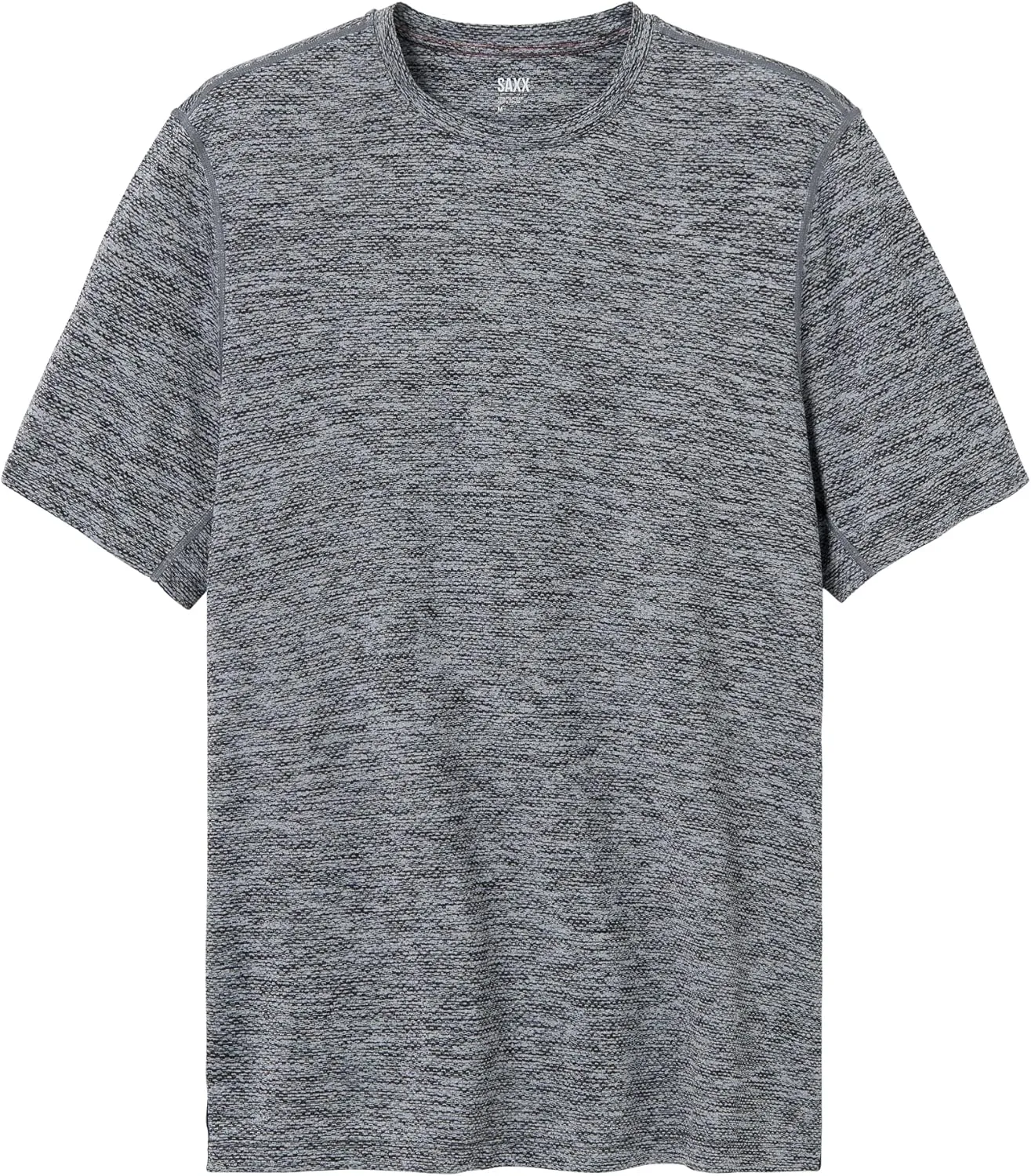 SAXX Underwear Co. Men's Multi-Sport Tech Tee, Breathable and Moisture-Wicking