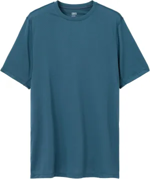 SAXX Underwear Co. Men's Multi-Sport Tech Tee, Breathable and Moisture-Wicking