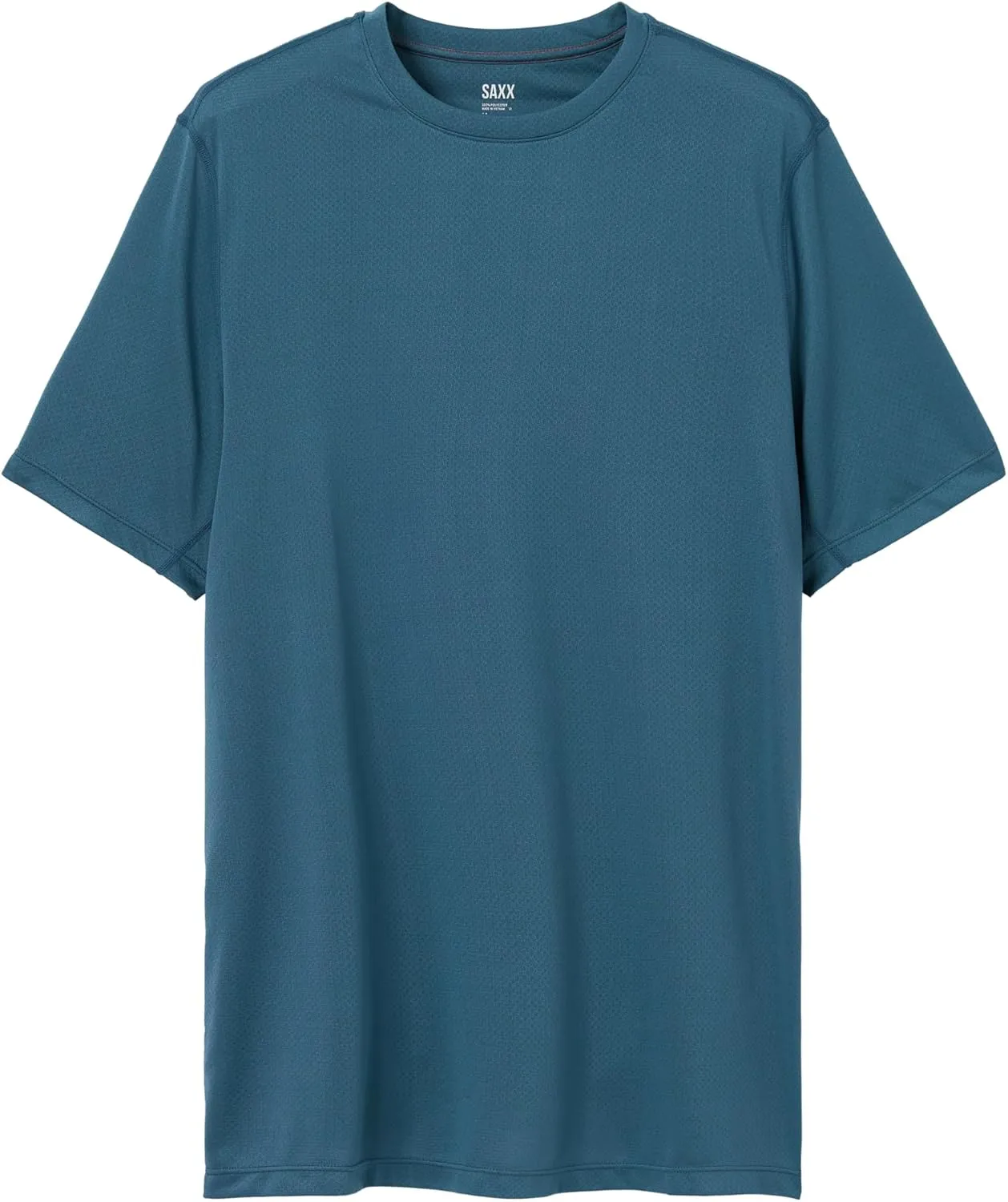 SAXX Underwear Co. Men's Multi-Sport Tech Tee, Breathable and Moisture-Wicking