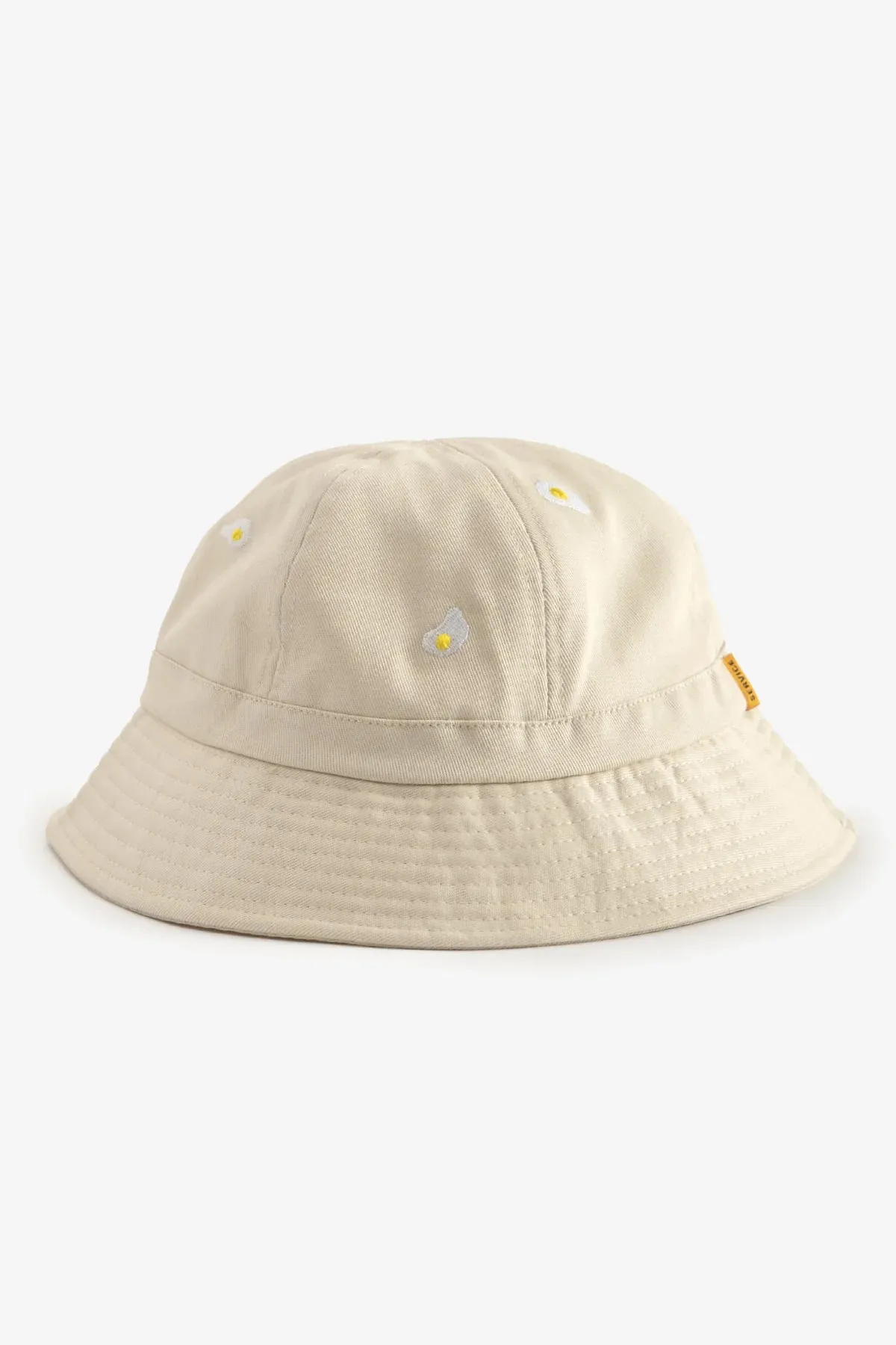 Service Works Fried Bucket Hat Khaki
