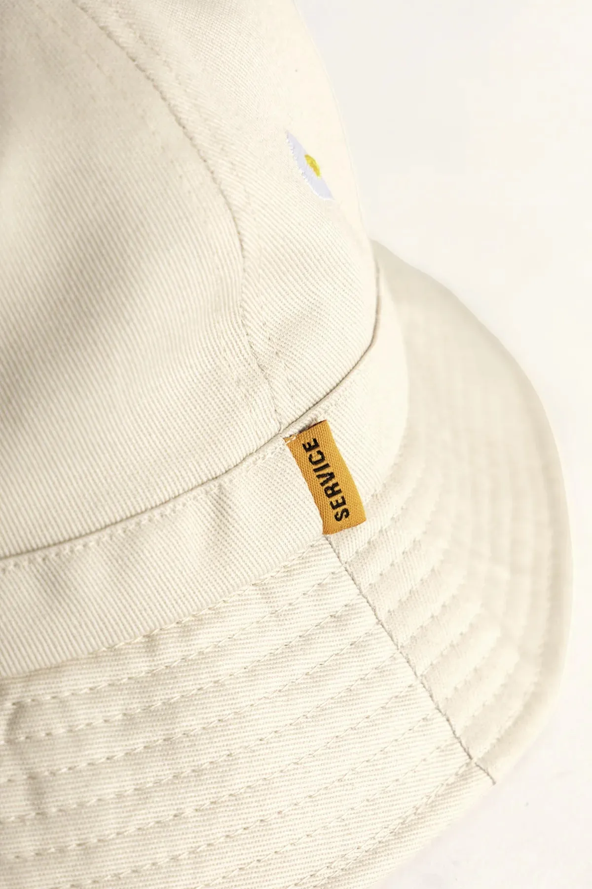 Service Works Fried Bucket Hat Khaki
