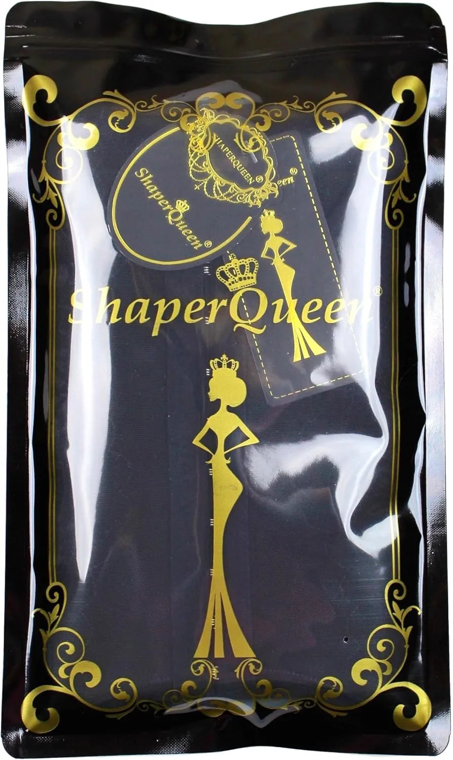 ShaperQueen1010 Tummy Control Shapewear for Women – High Waist Compression Body Shaper, Girdle Waist Cincher for Women