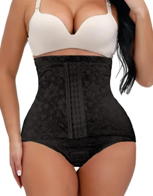 ShaperQueen1010 Tummy Control Shapewear for Women – High Waist Compression Body Shaper, Girdle Waist Cincher for Women
