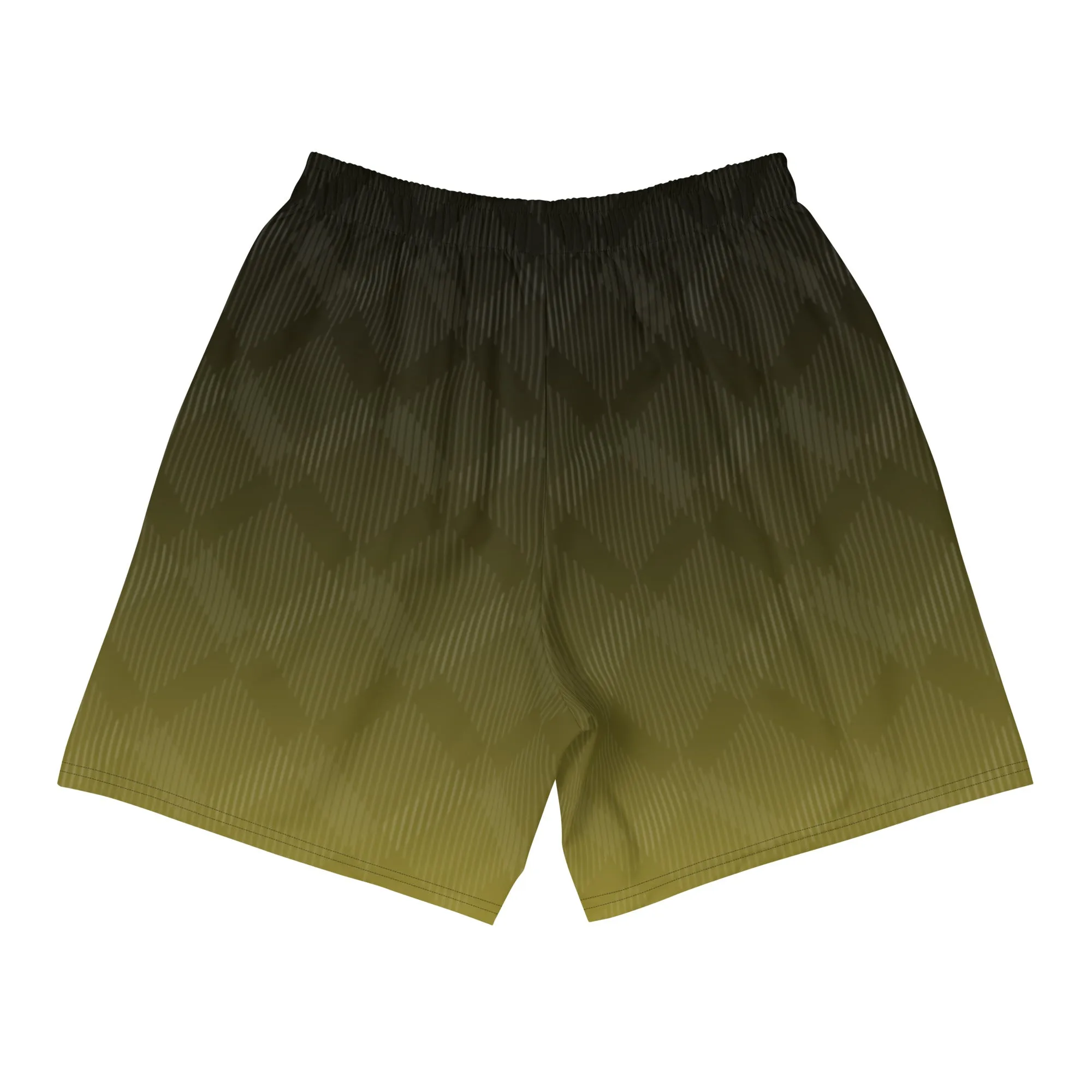 Shell Toucher Stork Energy Pattern | Men's Recycled, Moisture-Wicking, Fast Drying Shorts