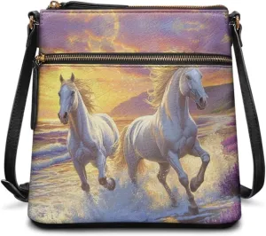 Shoulder Bag for Women Crossbody Womens Large Crossbody Bags Ladies Satchel Shoulder Handbags