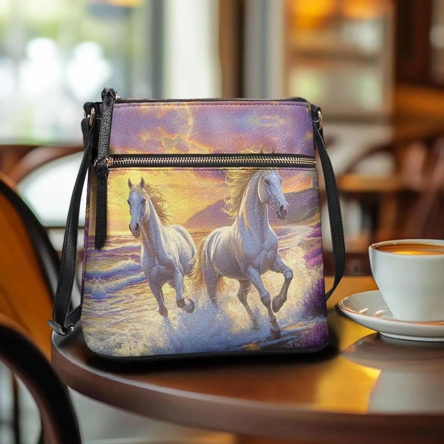 Shoulder Bag for Women Crossbody Womens Large Crossbody Bags Ladies Satchel Shoulder Handbags