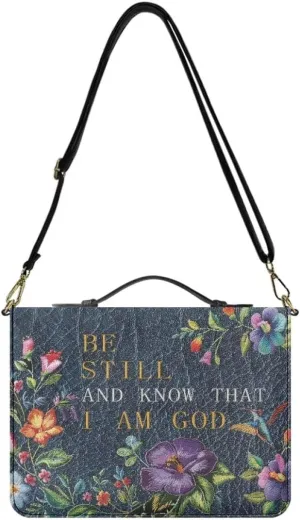 Shoulder Strap Bag Bible Bag for Women Bible Cover Bible Case with Handle Zipper Christmas Gift for Mother