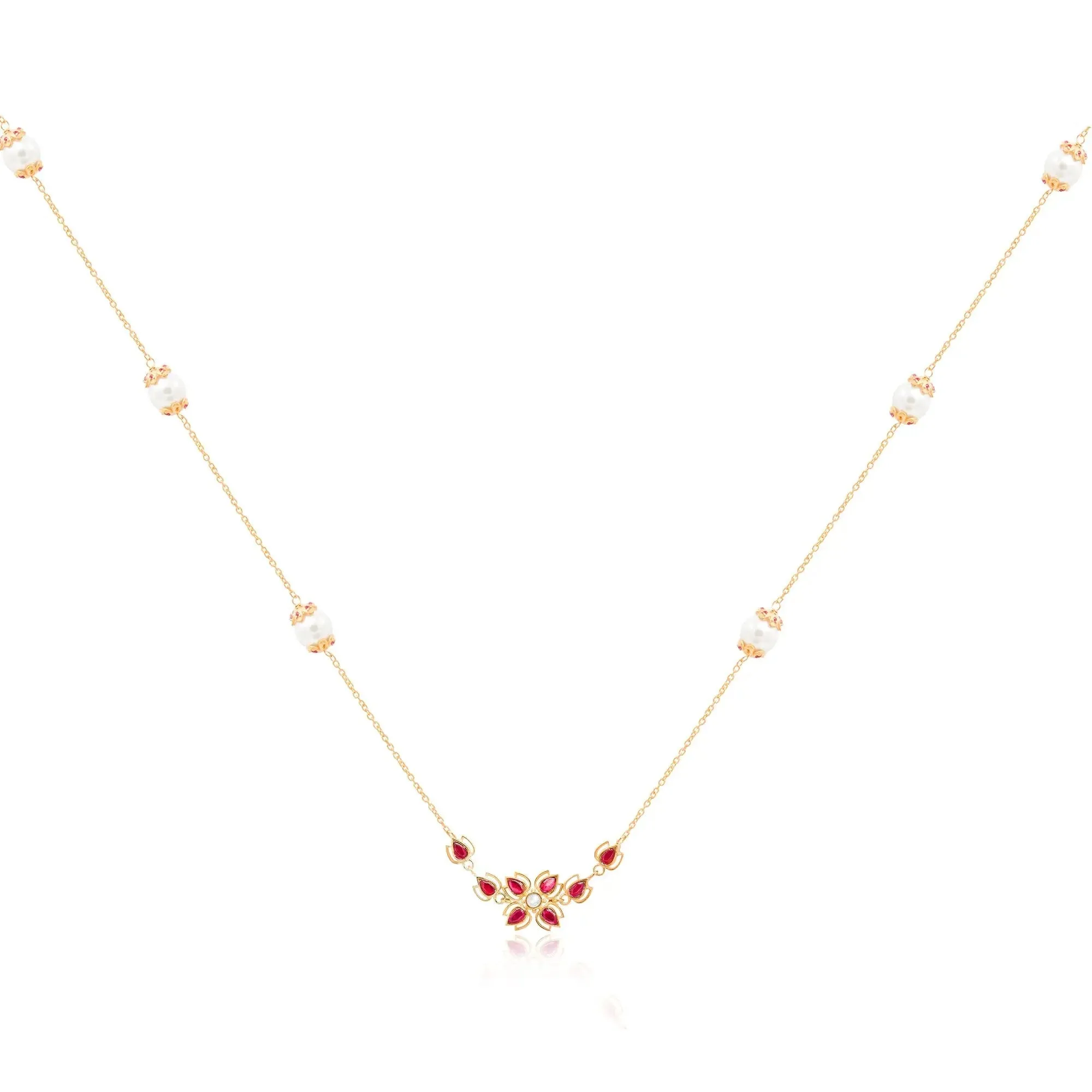 Silver 92.5 Sitayan Waist Chain