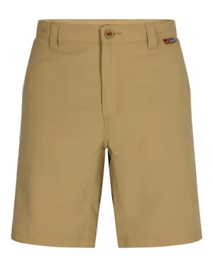 Simms - Men's Superlight Shorts - Cork