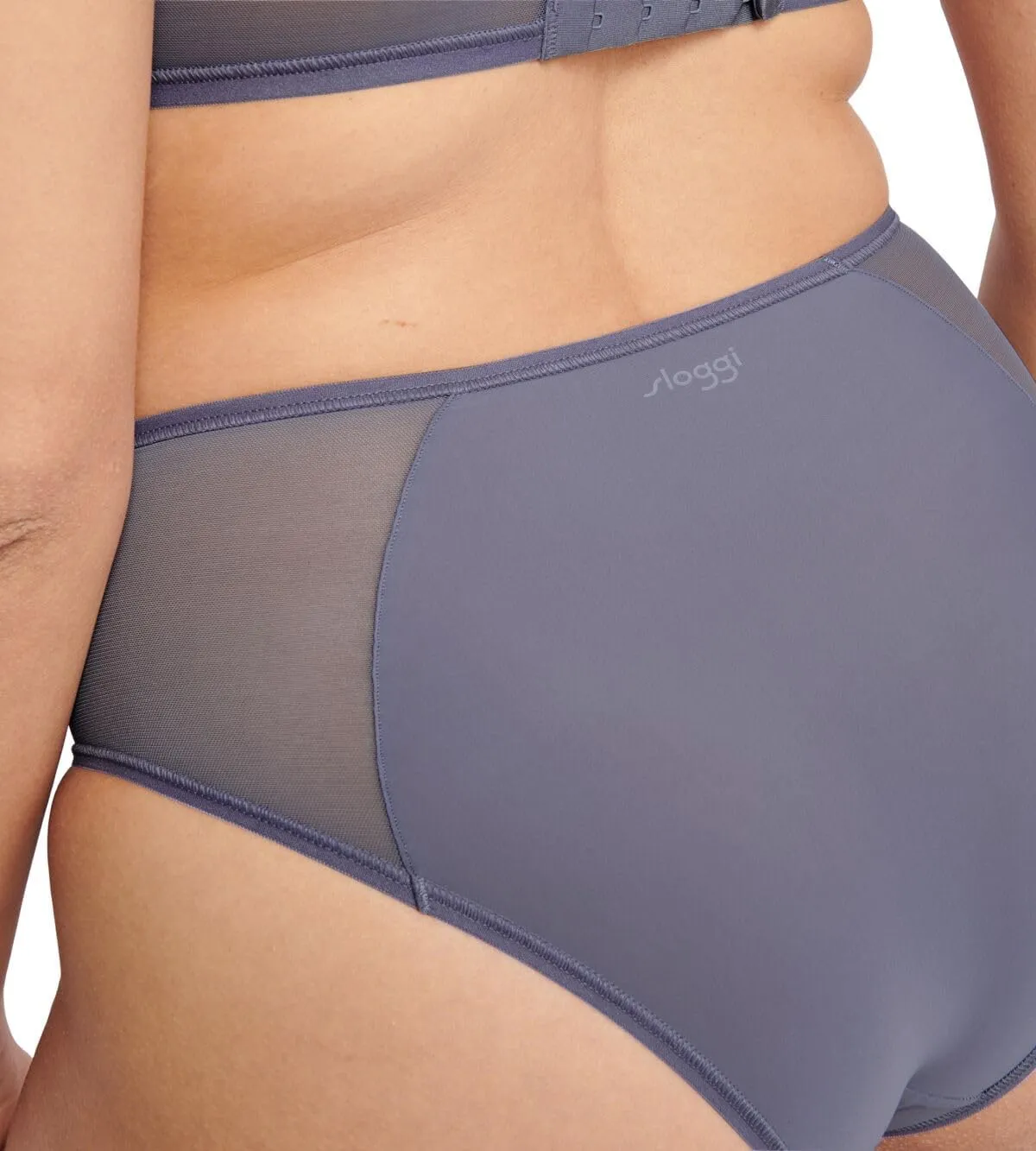 Sloggi Women's Soft Adapt High Waist Briefs