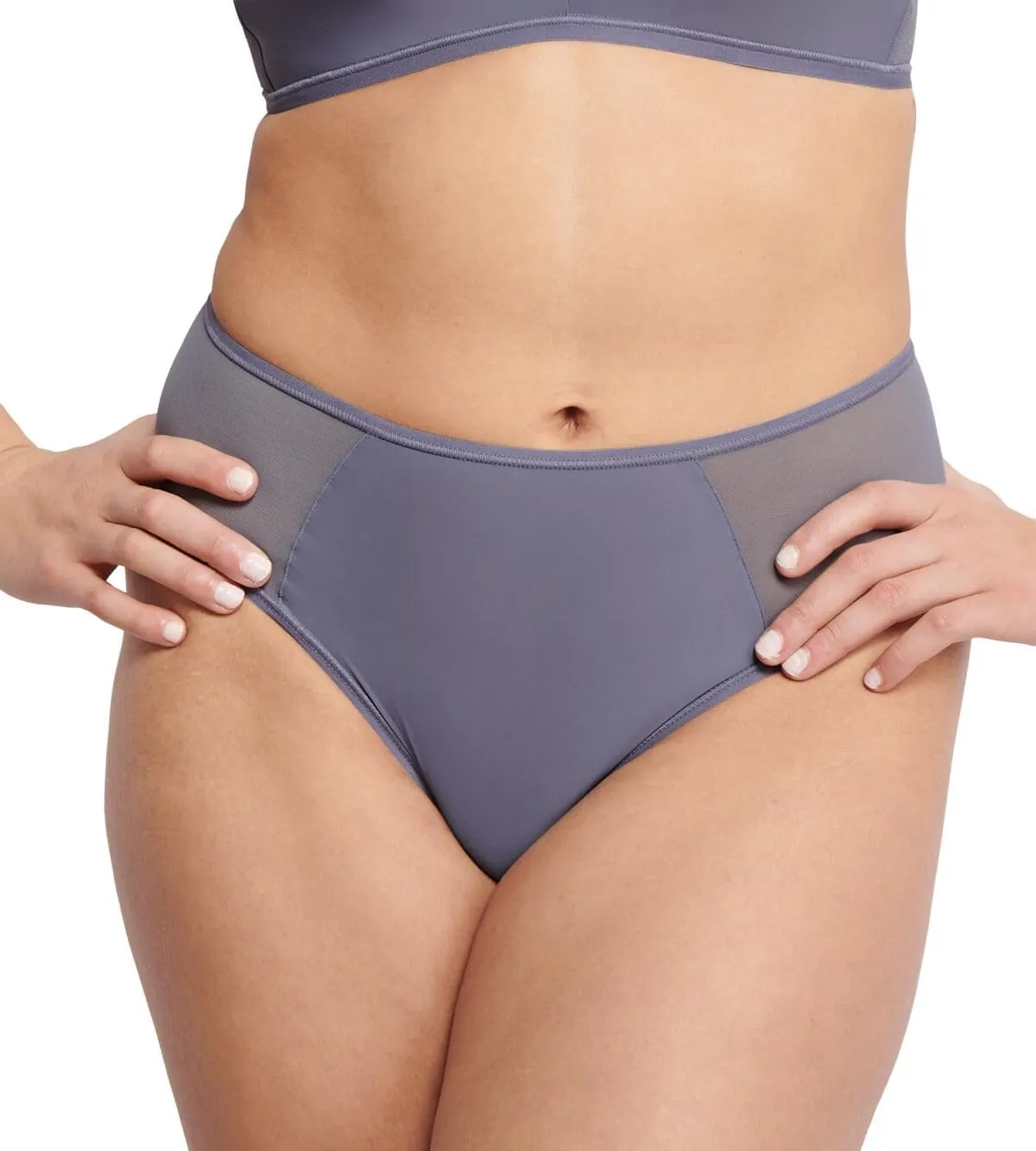 Sloggi Women's Soft Adapt High Waist Briefs