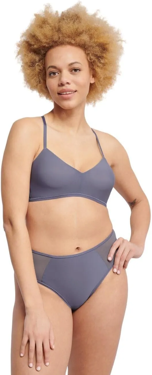 Sloggi Women's Soft Adapt High Waist Briefs