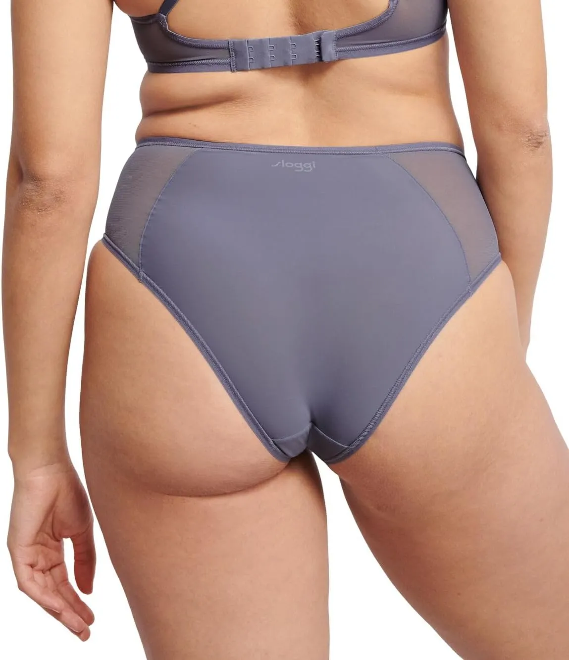 Sloggi Women's Soft Adapt High Waist Briefs
