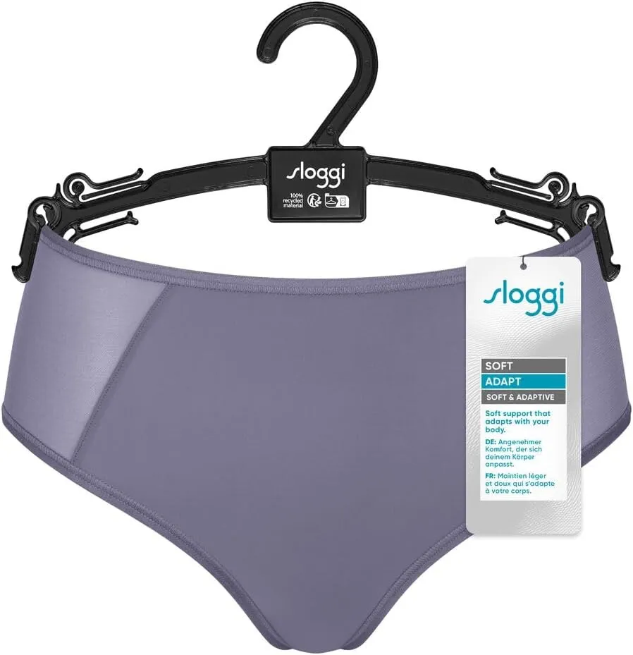 Sloggi Women's Soft Adapt High Waist Briefs