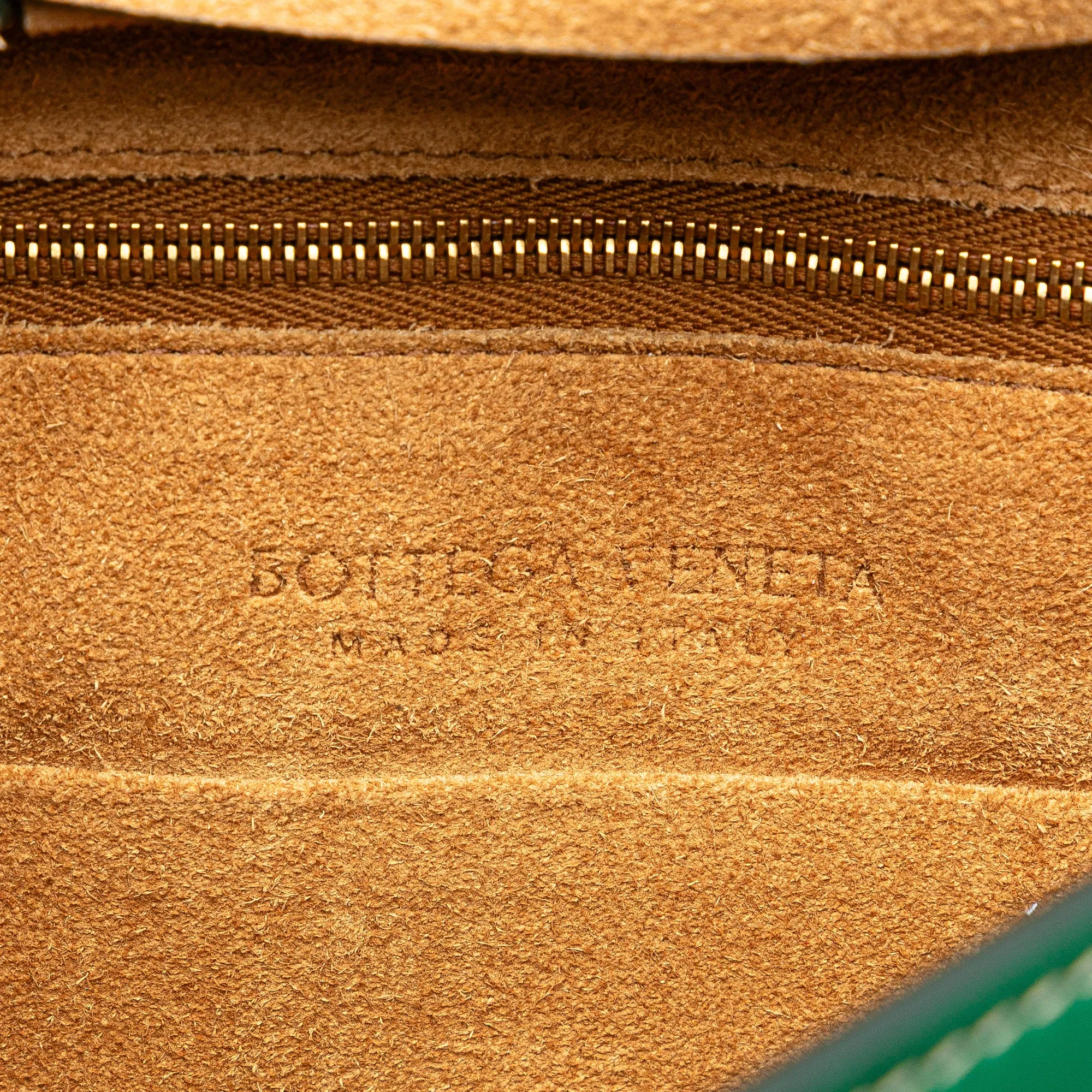 Small Calfskin Maxi Intrecciato Arco Satchel