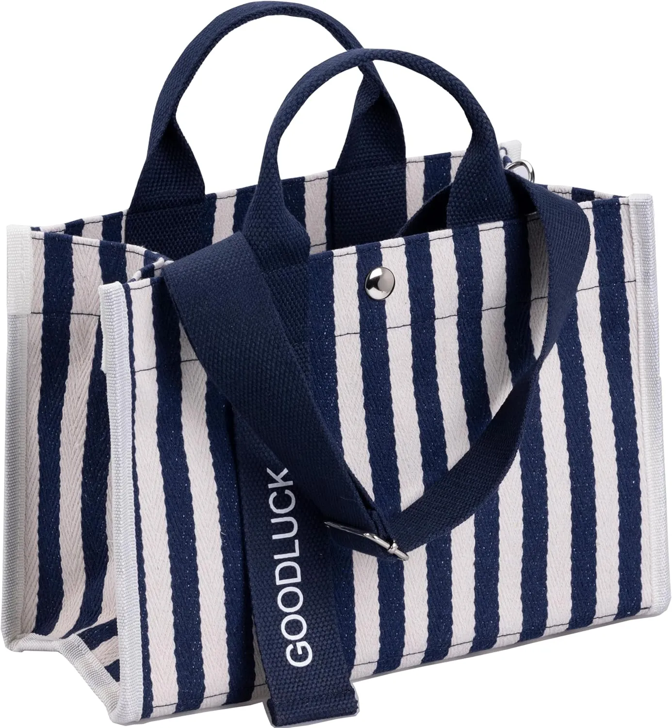 Small Cute Canvas Tote Bag for Women,Crossbody Purse Everyday Satchel Shoulder Work Bags Handbags for Gift Beach Book