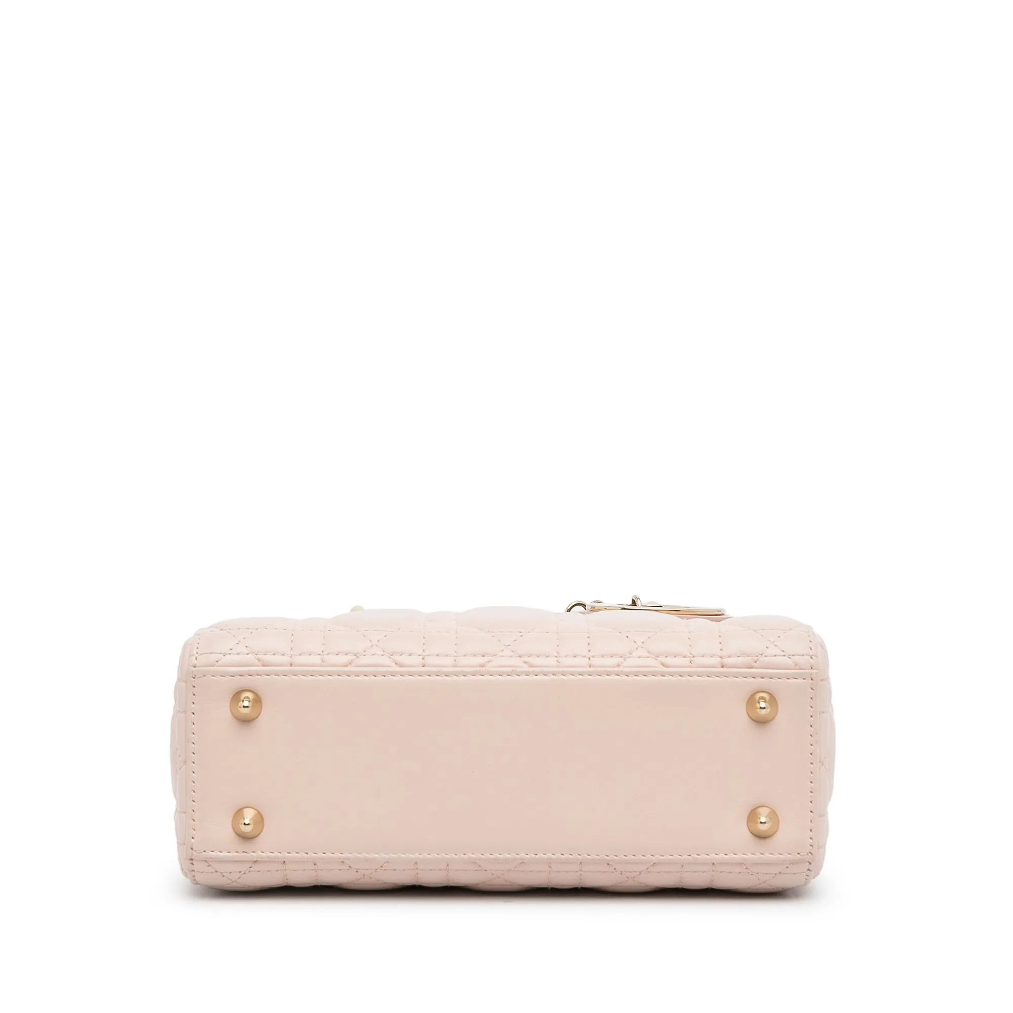 Small Lambskin Cannage My ABCDior Lady Dior