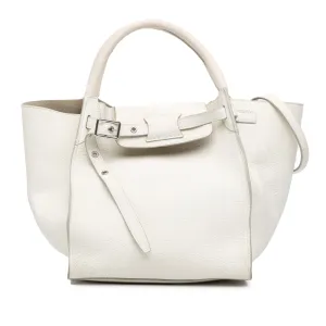 Small Leather Big Bag
