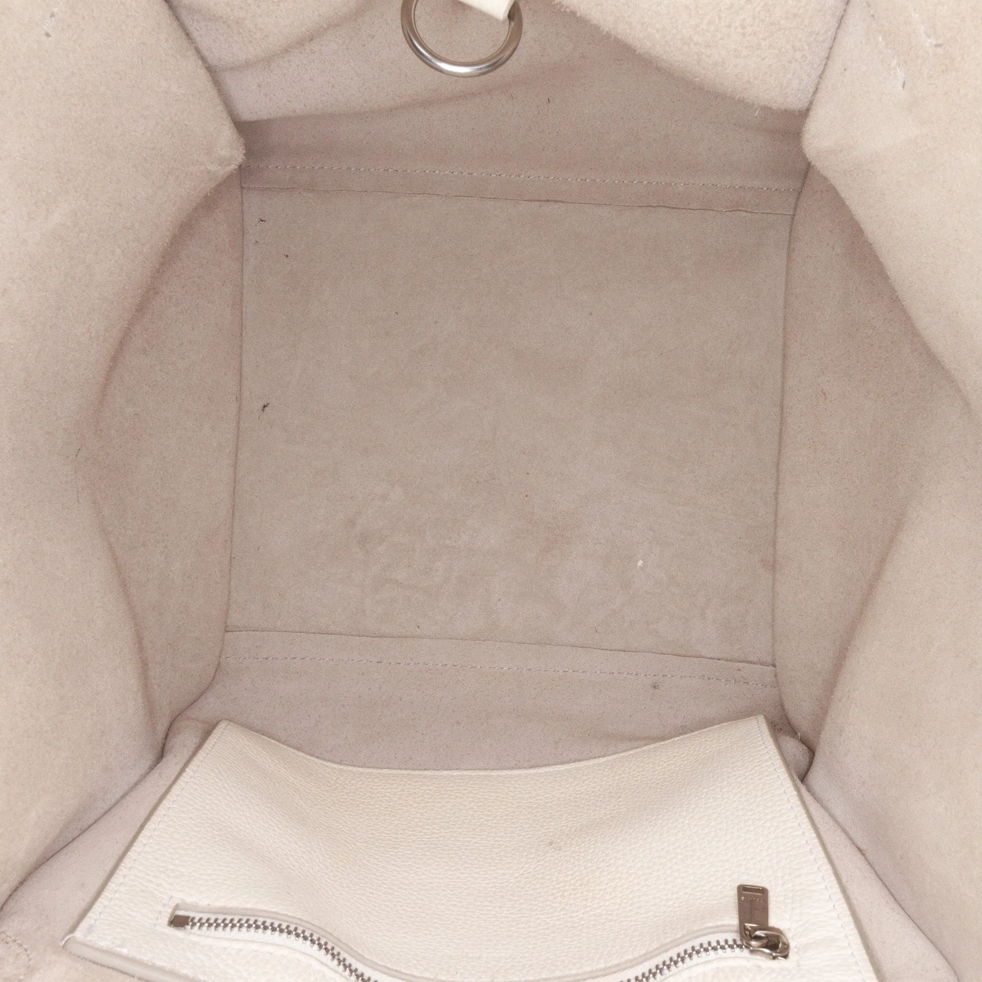 Small Leather Big Bag