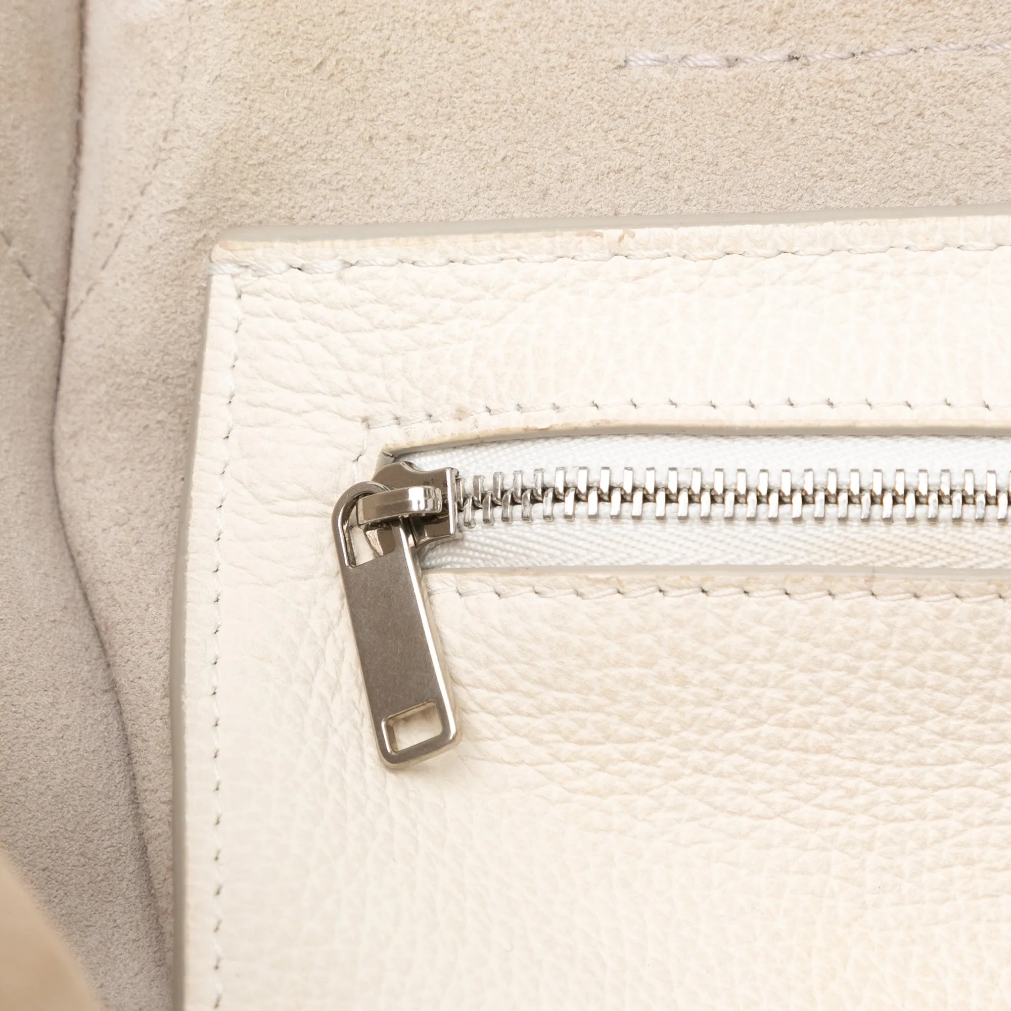 Small Leather Big Bag