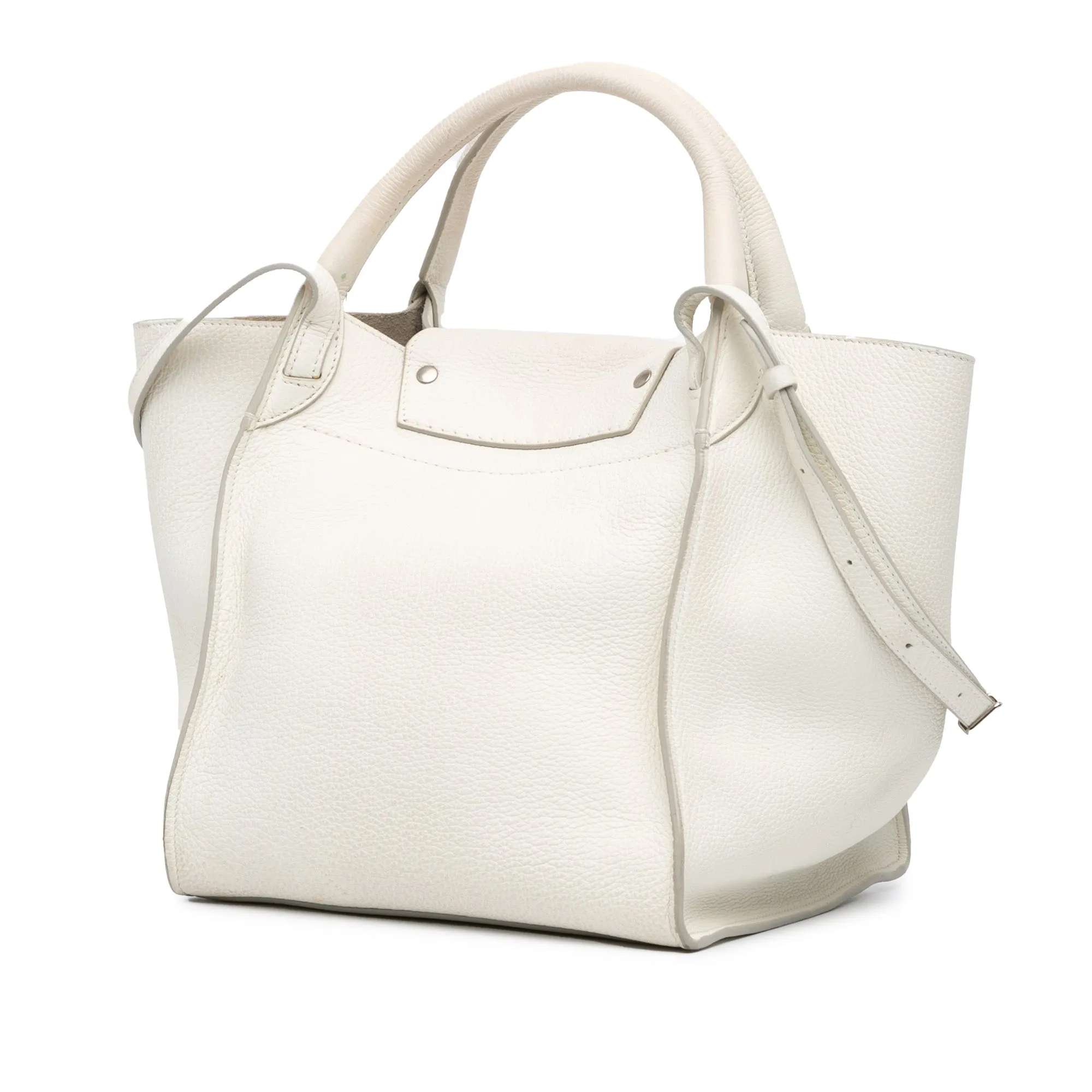 Small Leather Big Bag