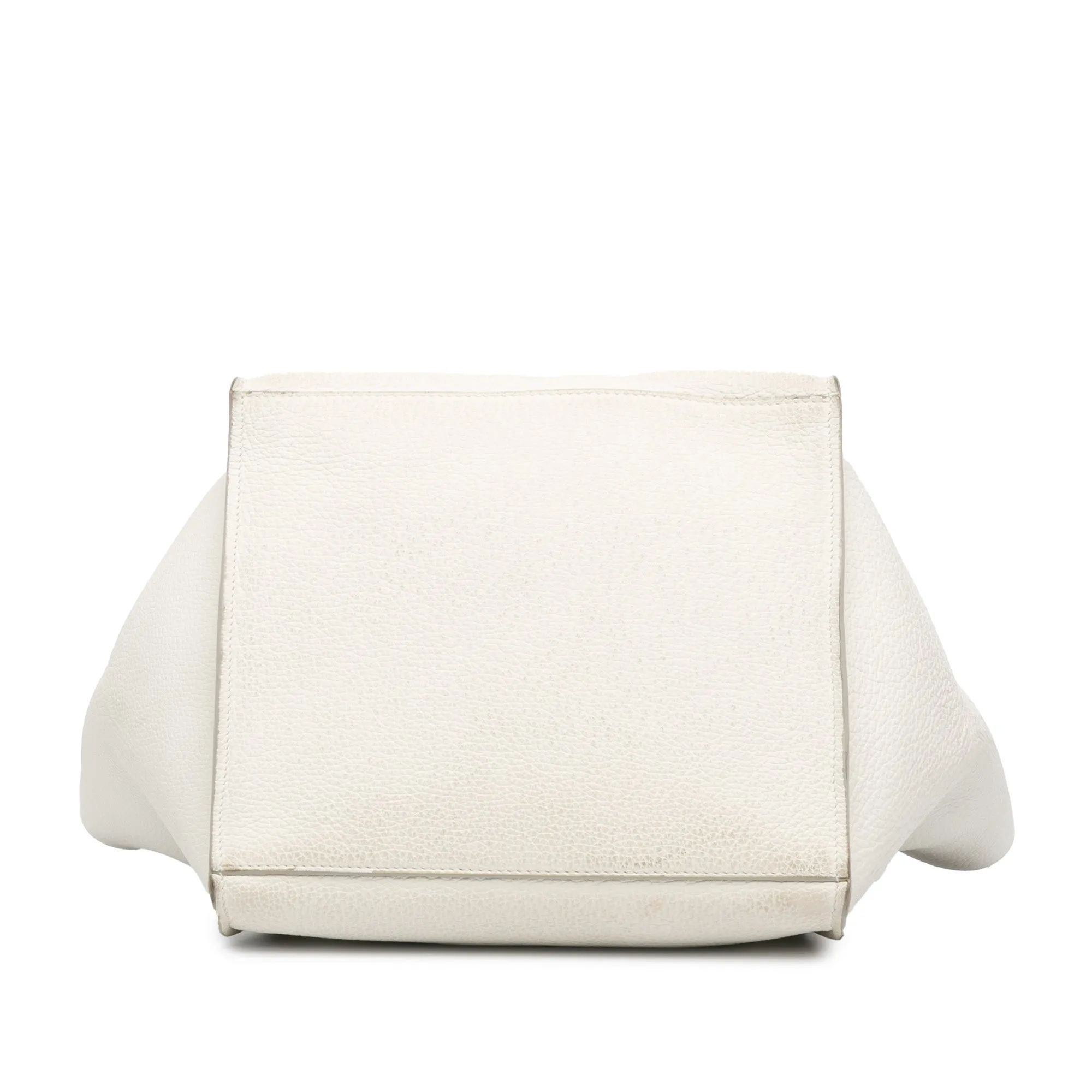 Small Leather Big Bag