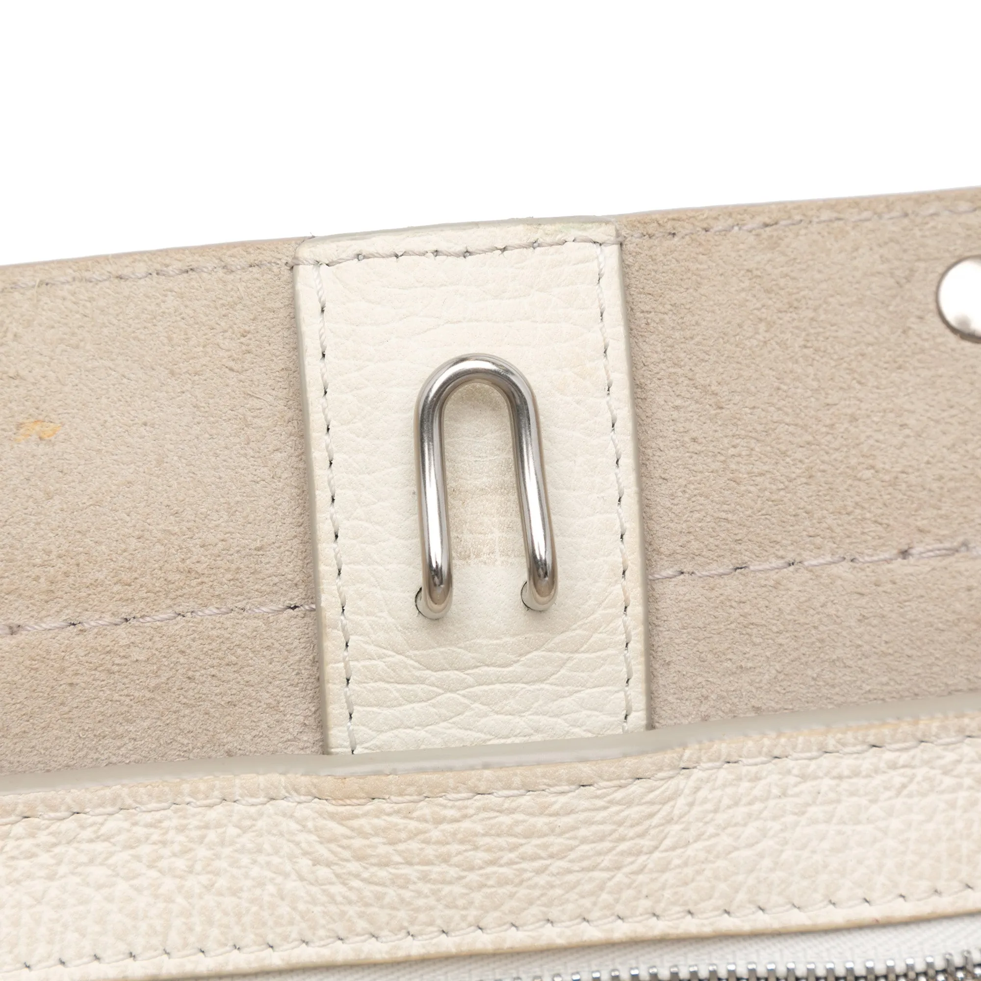Small Leather Big Bag