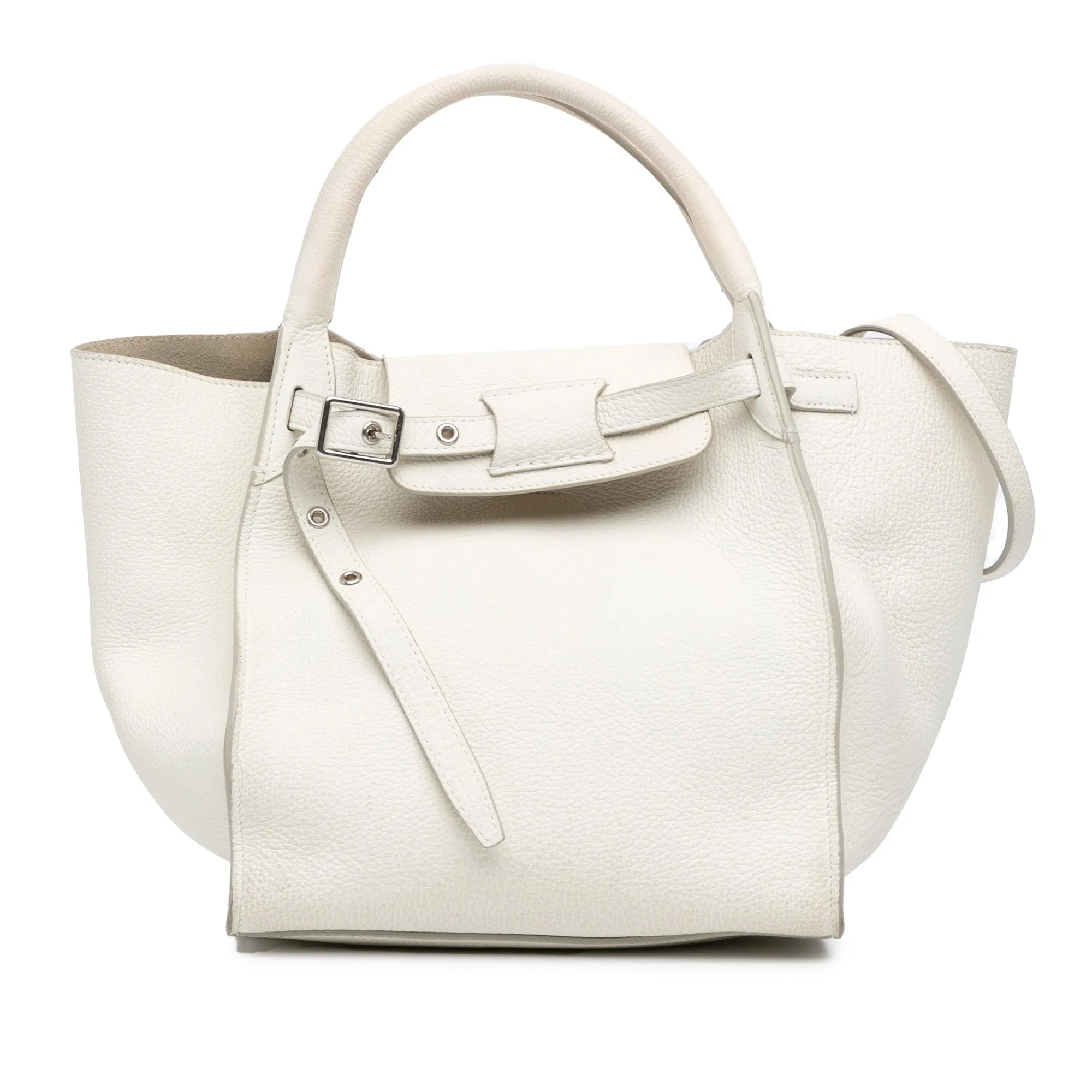 Small Leather Big Bag