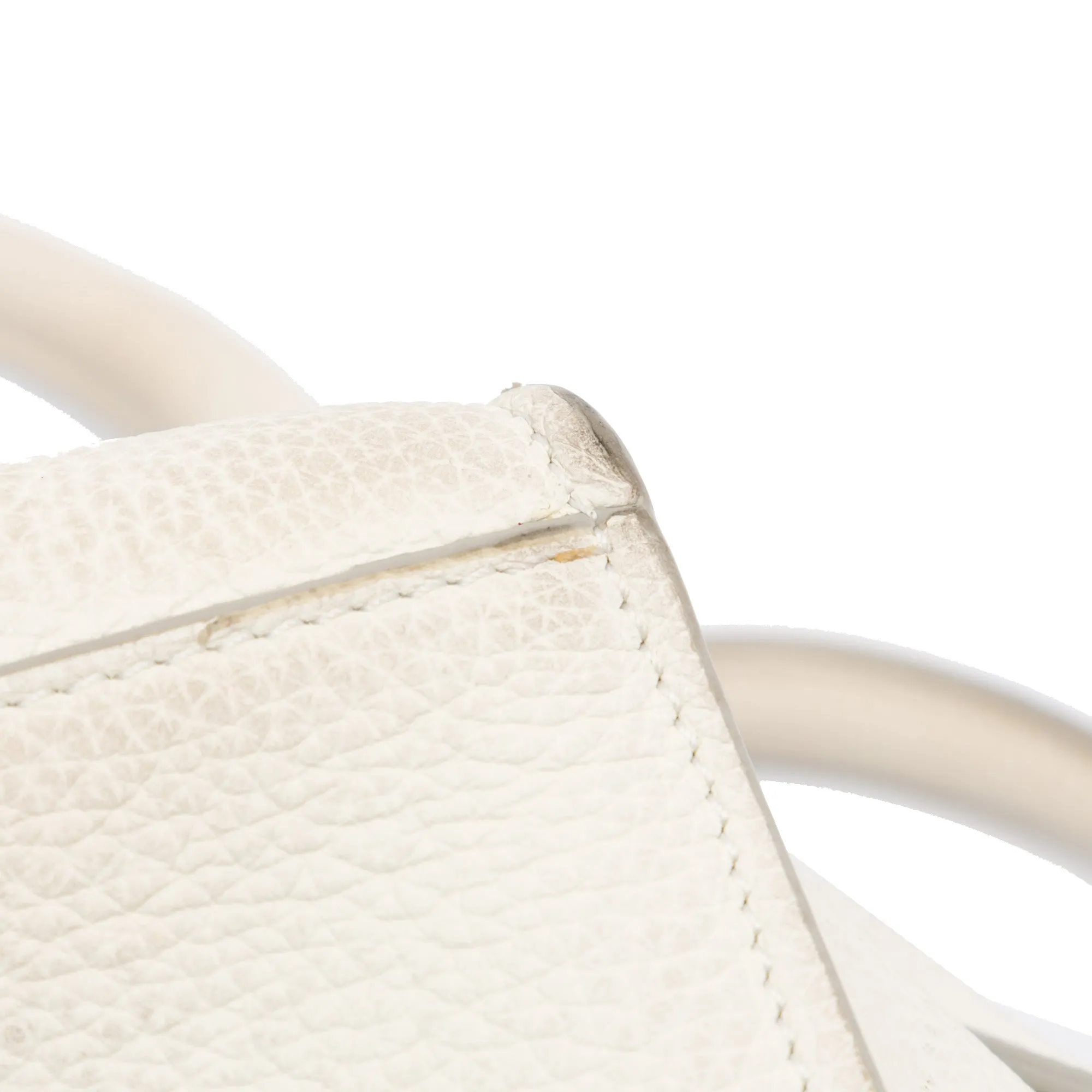Small Leather Big Bag