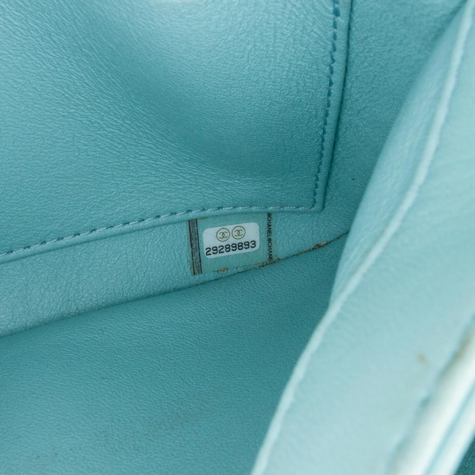 Small Quilted Lambskin Trendy CC Flap