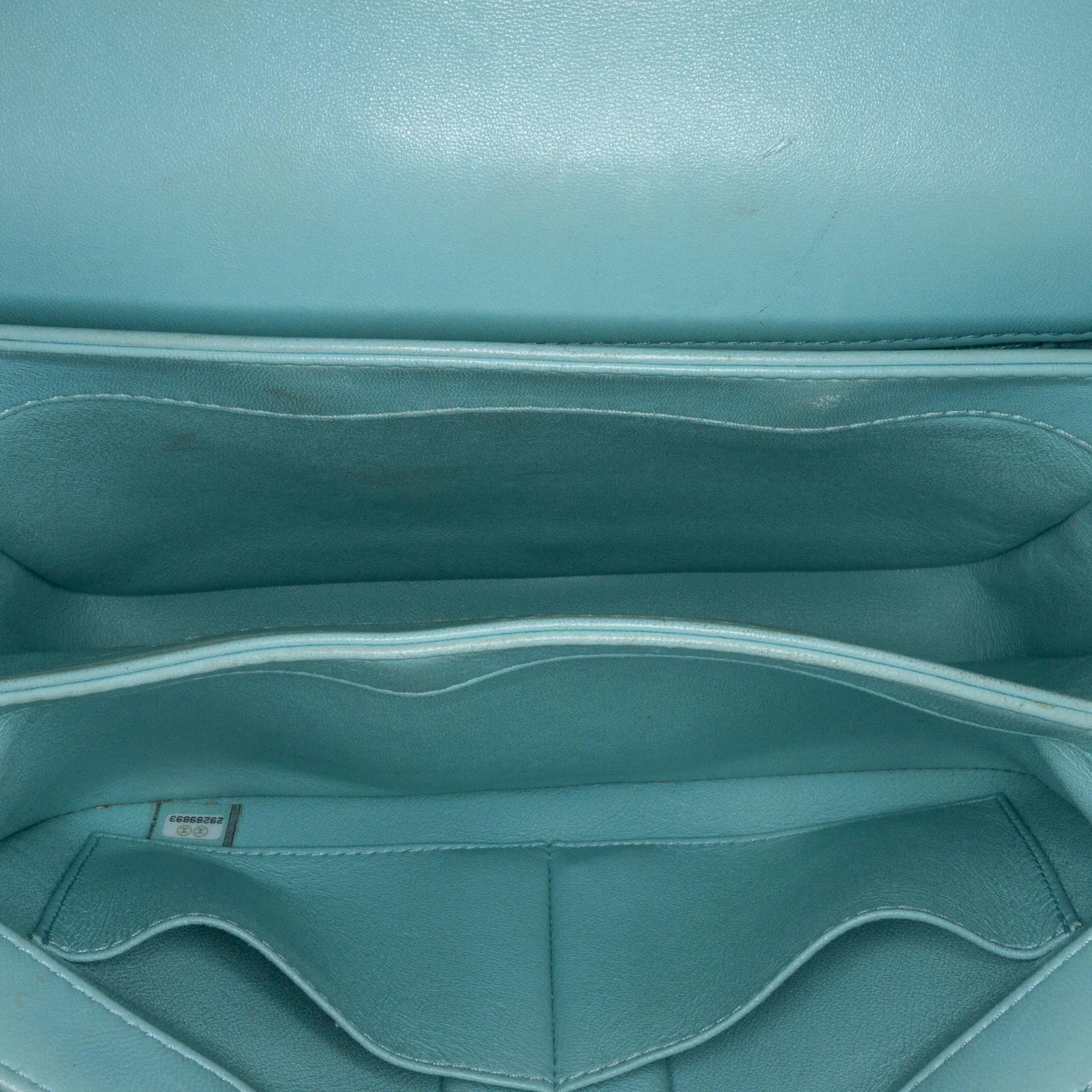 Small Quilted Lambskin Trendy CC Flap