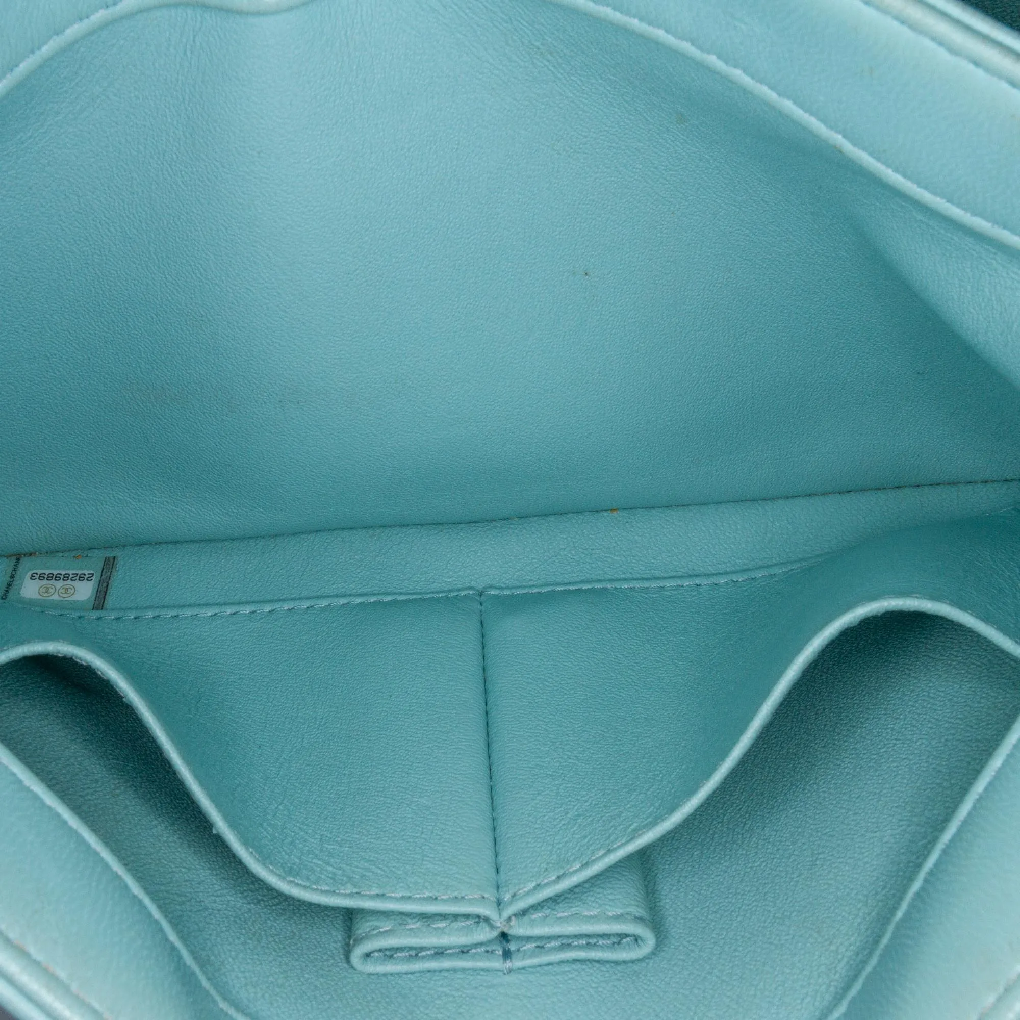 Small Quilted Lambskin Trendy CC Flap