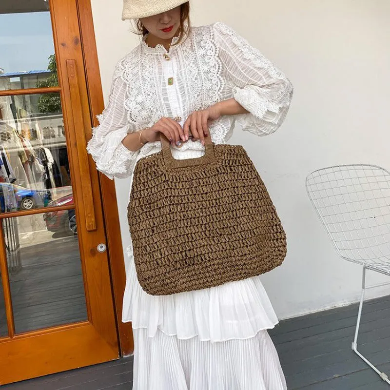 Solid Bags Casual Patchwork Wide array Street Birthday discount