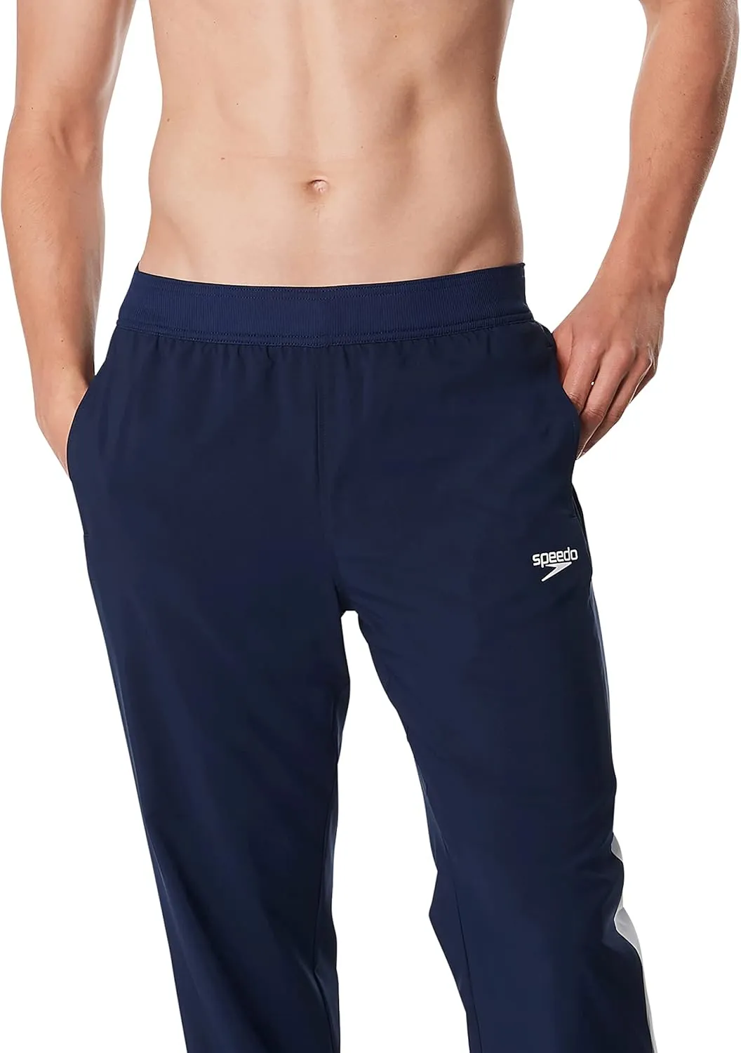 Speedo Men's Standard Tech Team Warm Up Suit