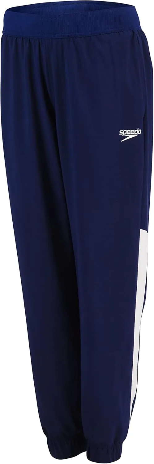 Speedo Women's Jacket Full Zip Tech Team Warm Up