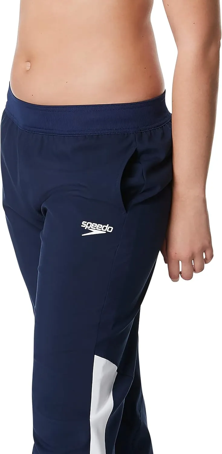 Speedo Women's Jacket Full Zip Tech Team Warm Up