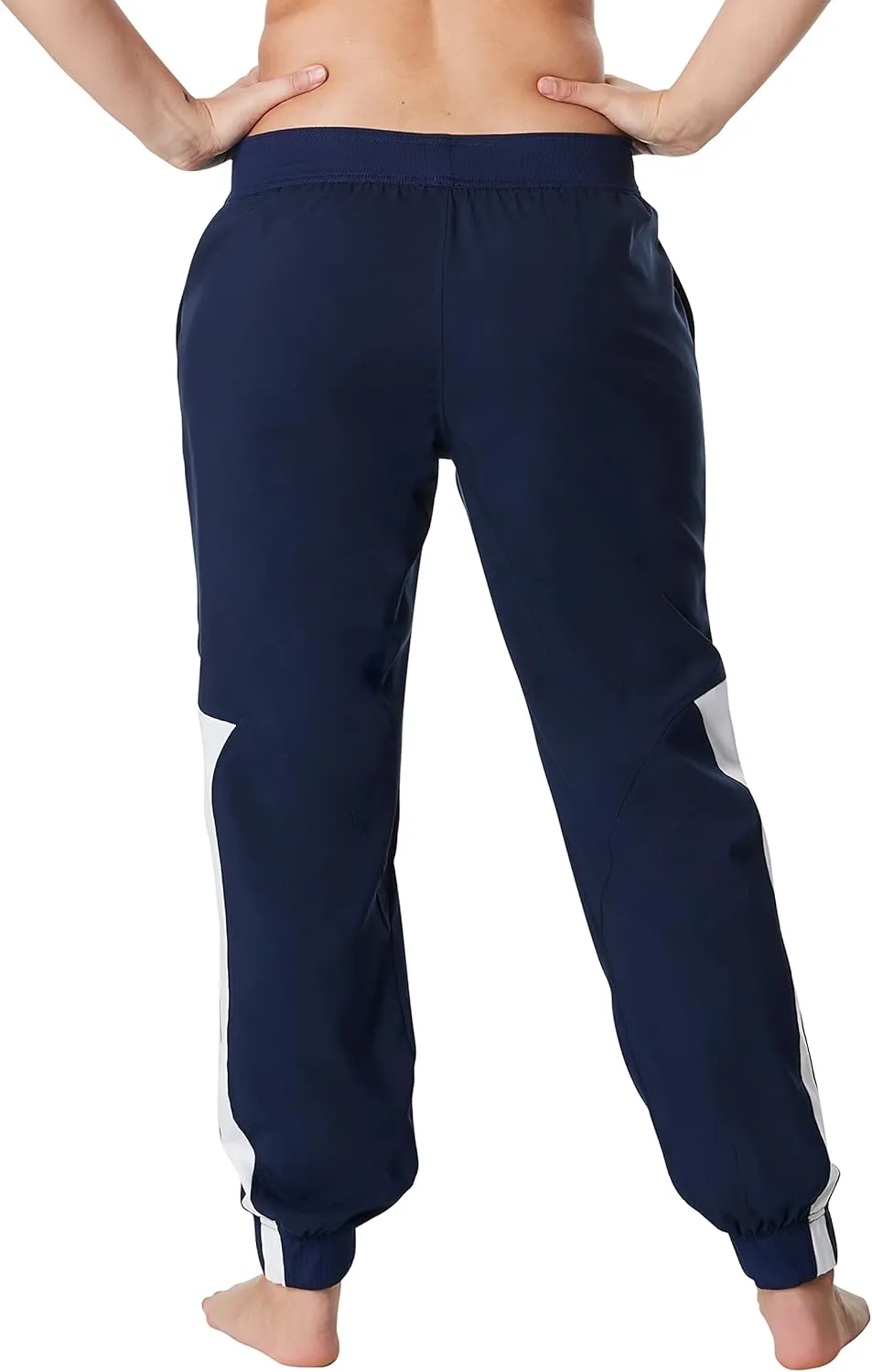 Speedo Women's Jacket Full Zip Tech Team Warm Up