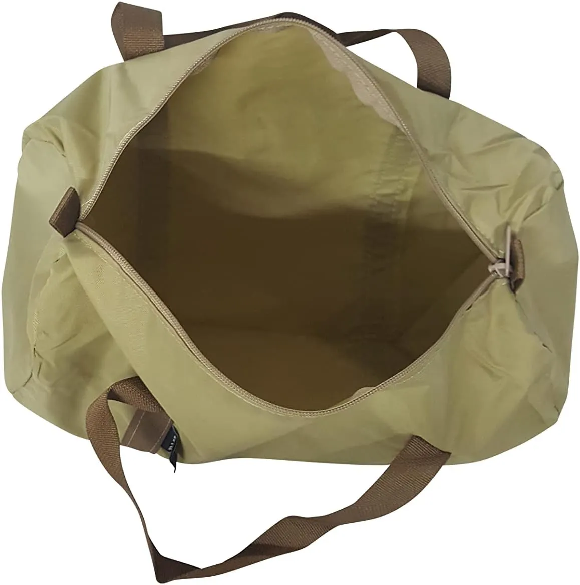 Sport Gym Bag 14 Liter Great for Beach,Work Holds Towel, Cellphone, Water Bottle,Keys and Wallet Made in USA.
