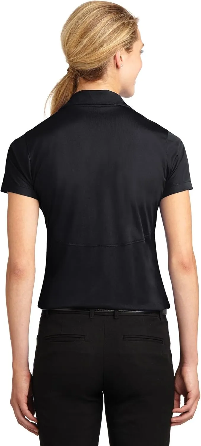 SPORT-TEK Women's Micropique Sport Wick Polo