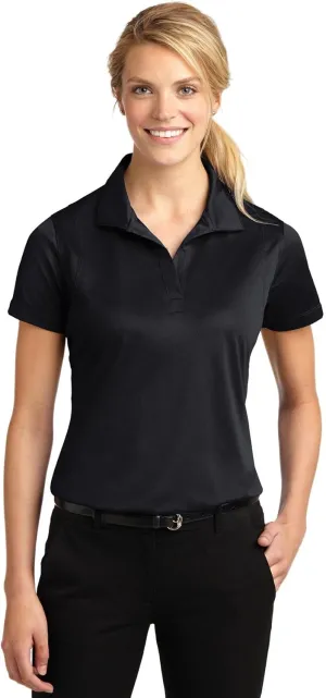 SPORT-TEK Women's Micropique Sport Wick Polo