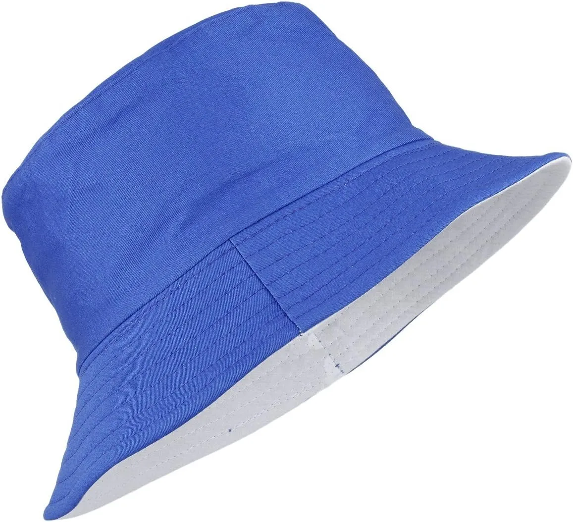 Sportmusies Bucket Hat Outdoor Packable Fishing Hunting Hats Sun Protection Fisherman Cap