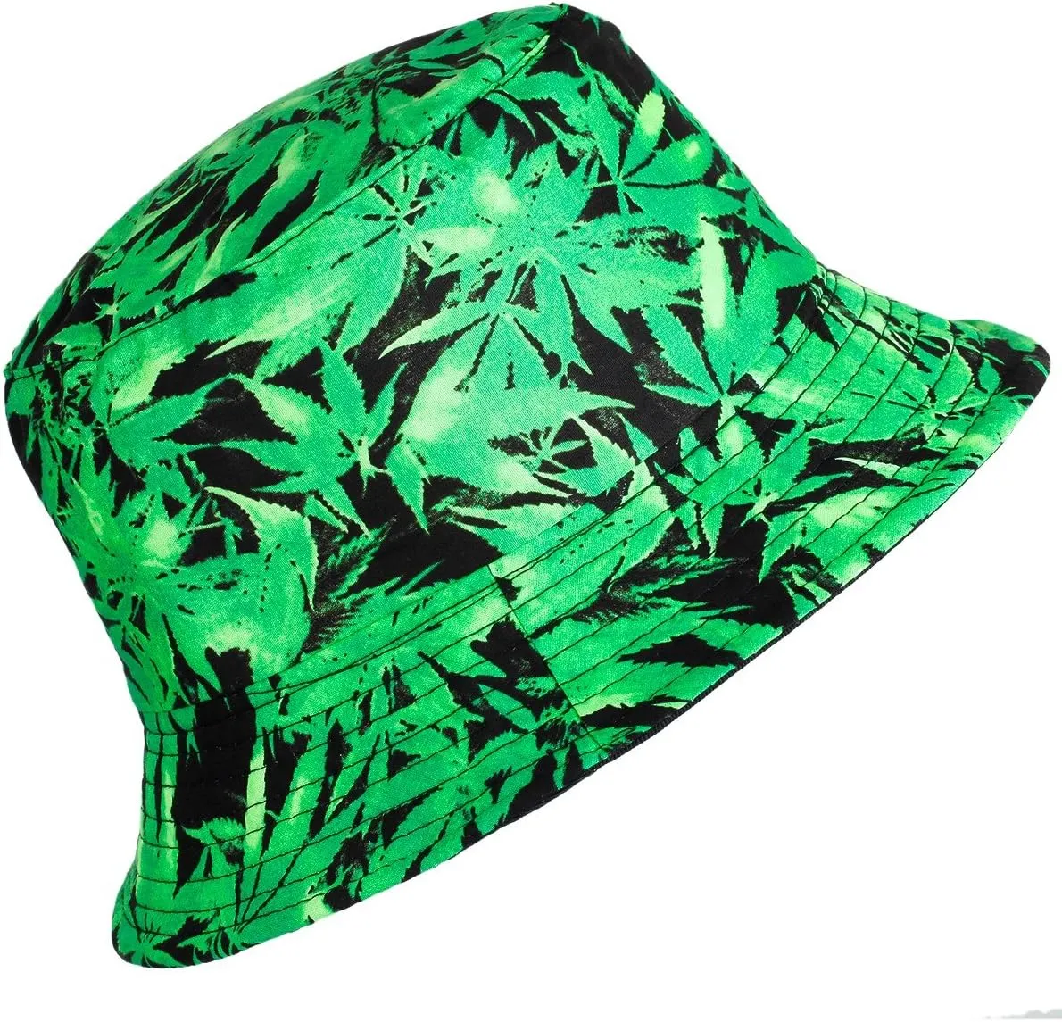Sportmusies Bucket Hat Outdoor Packable Fishing Hunting Hats Sun Protection Fisherman Cap
