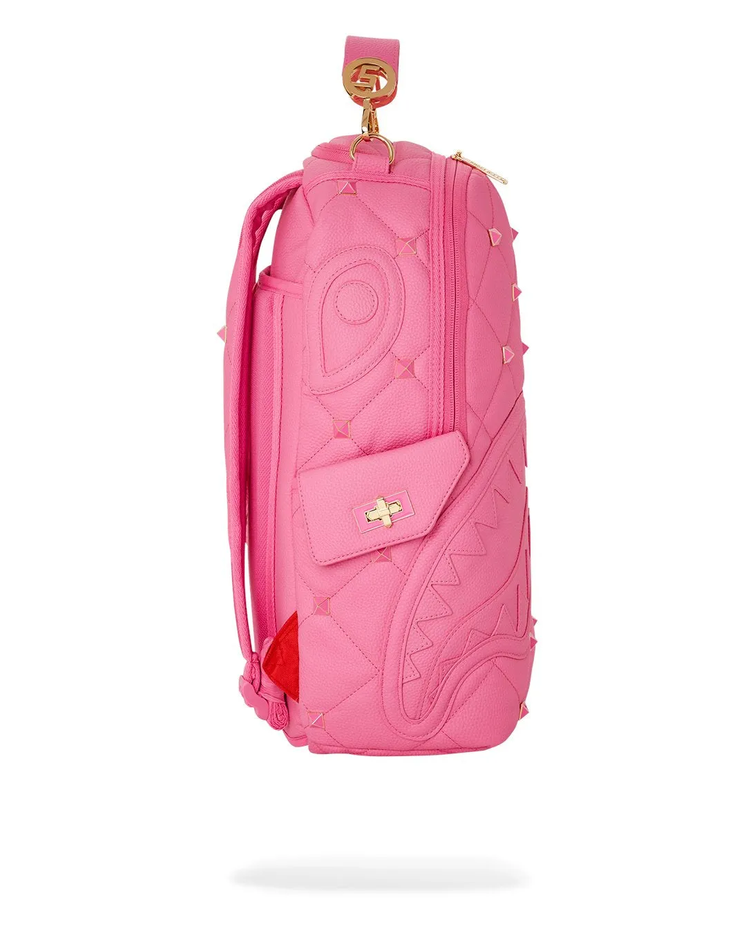 Sprayground - Pretty Pink Quilted Backpack