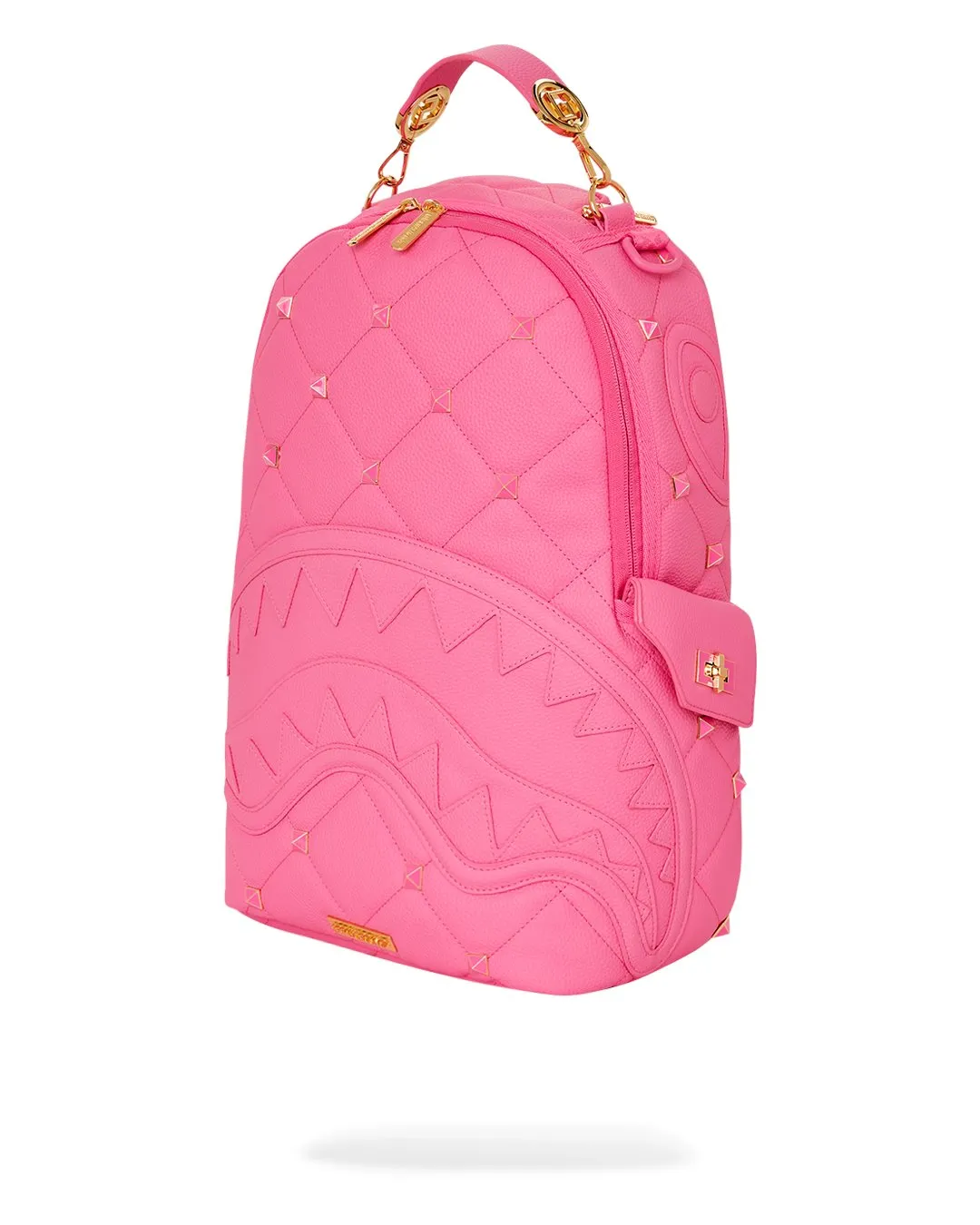 Sprayground - Pretty Pink Quilted Backpack