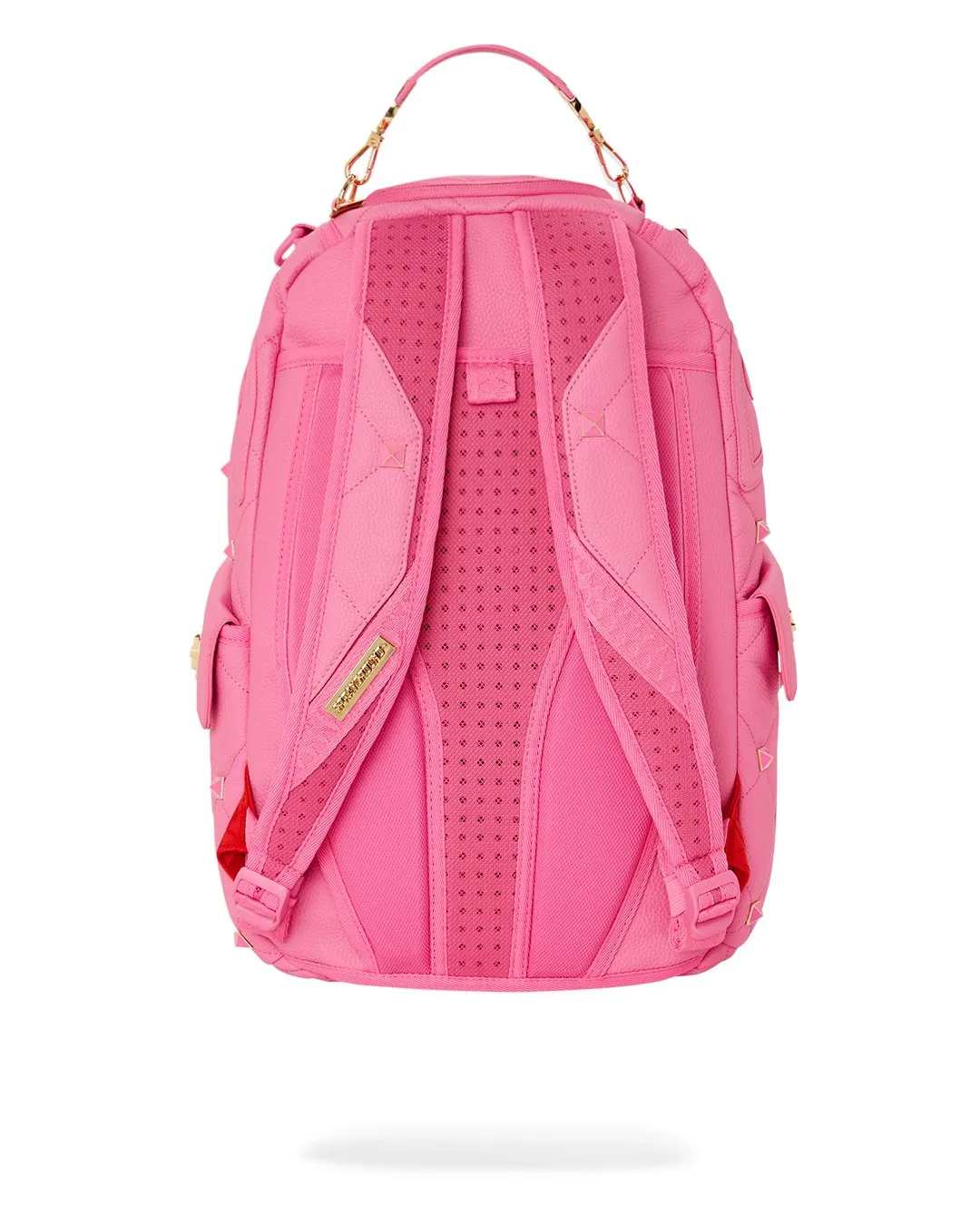 Sprayground - Pretty Pink Quilted Backpack