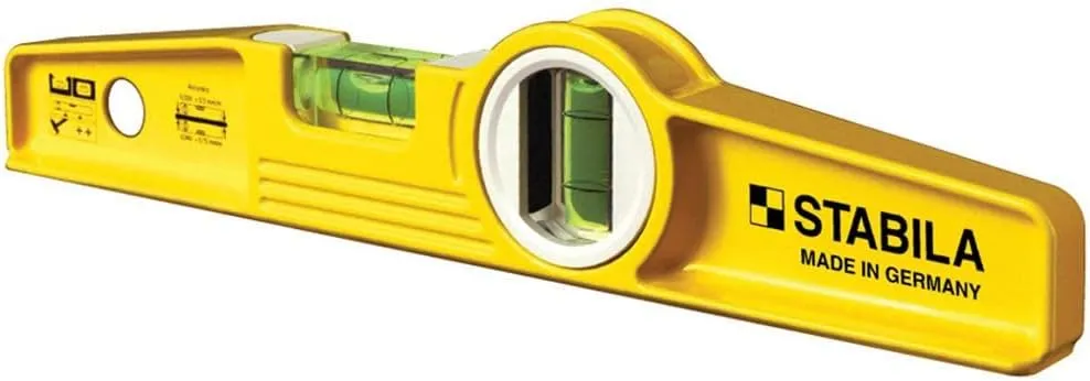 Stabila 25010 Die-Cast Torpedo