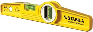 Stabila 25010 Die-Cast Torpedo